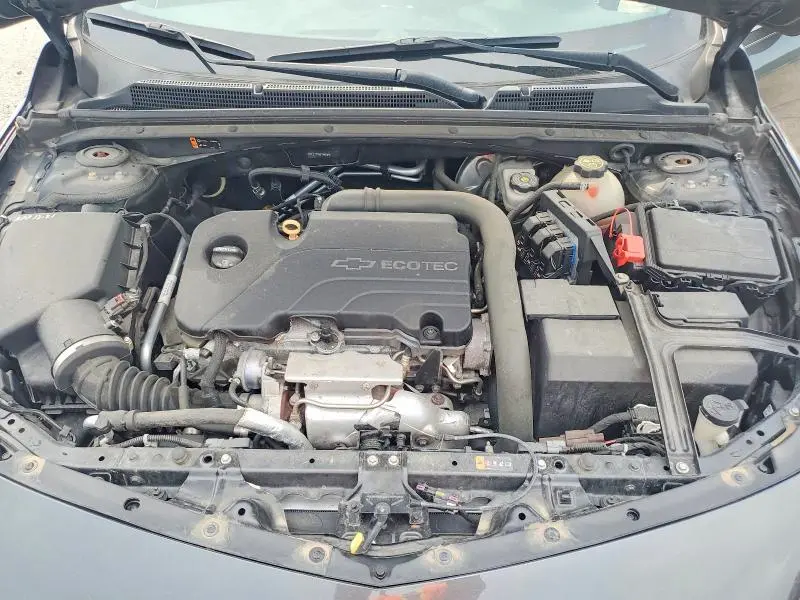 2016 CHEVROLET MALIBU LT  