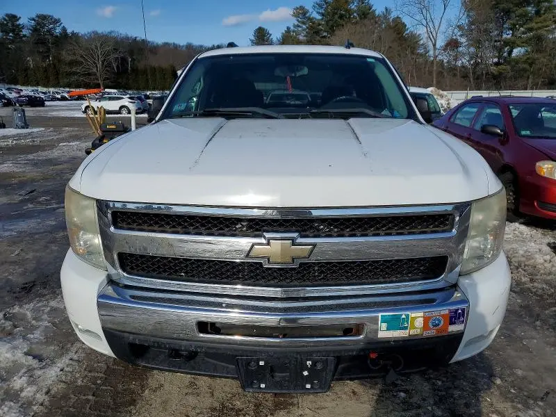 2010 CHEVROLET SILVERADO K1500 LT  
