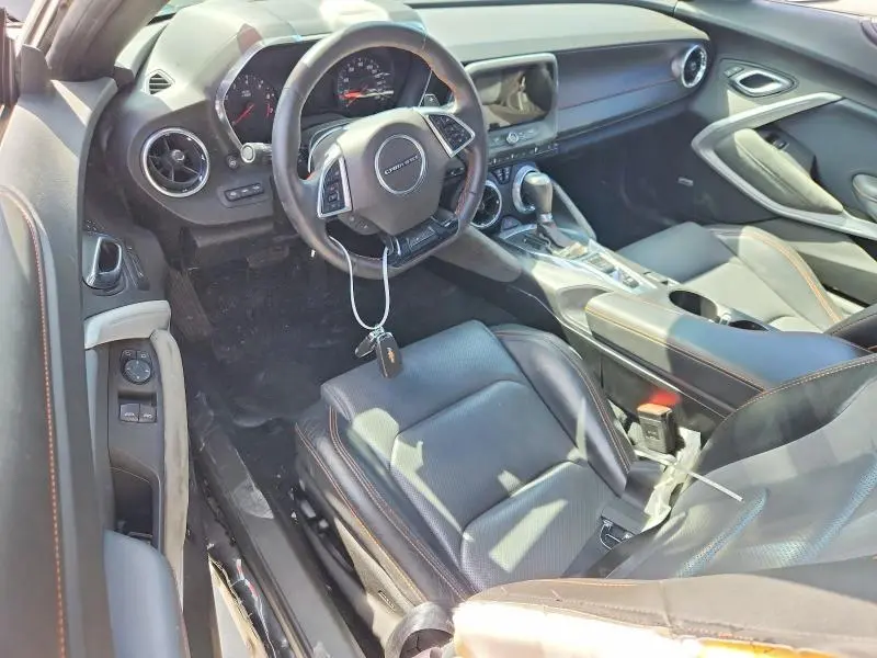2017 CHEVROLET CAMARO SS  