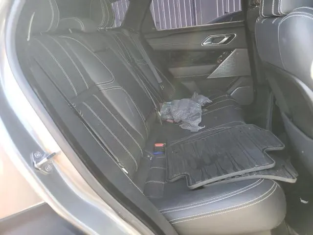 2019 LAND ROVER RANGE ROVER VELAR R-DYNAMIC HSE  