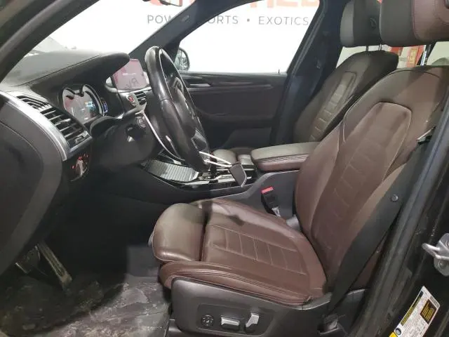 2019 BMW X3 XDRIVEM40I  