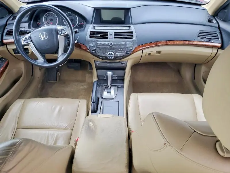 2012 HONDA ACCORD EXL  