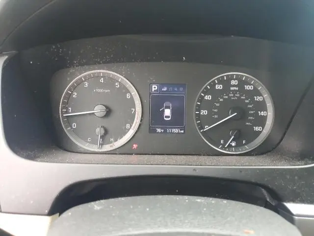 2016 HYUNDAI SONATA SE  