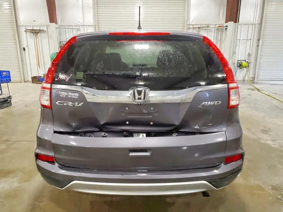 2015 HONDA CR-V EX  