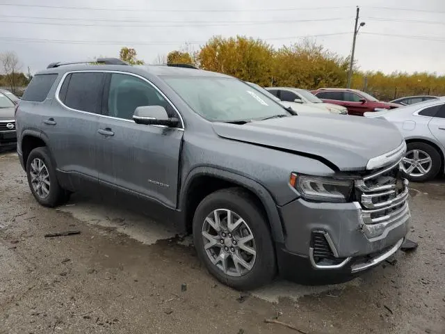 2020 GMC ACADIA SLT  