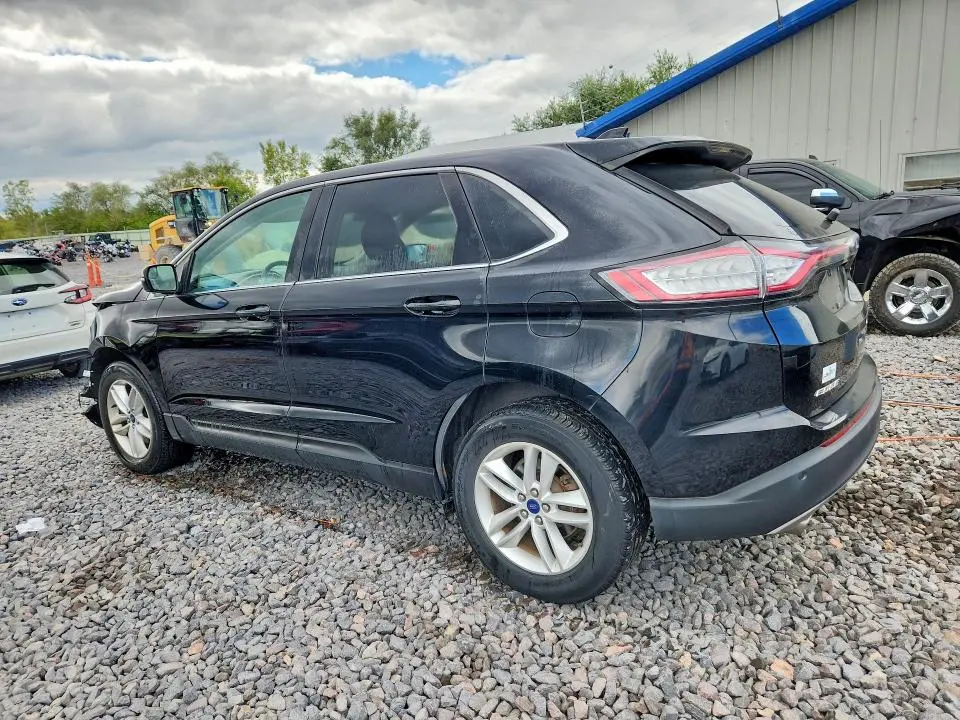 2017 FORD EDGE SEL   