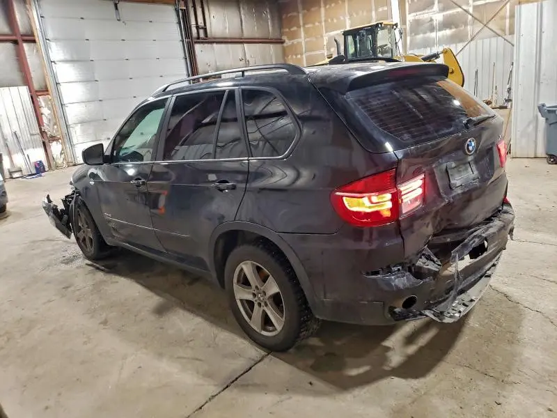 2013 BMW X5 XDRIVE35I  