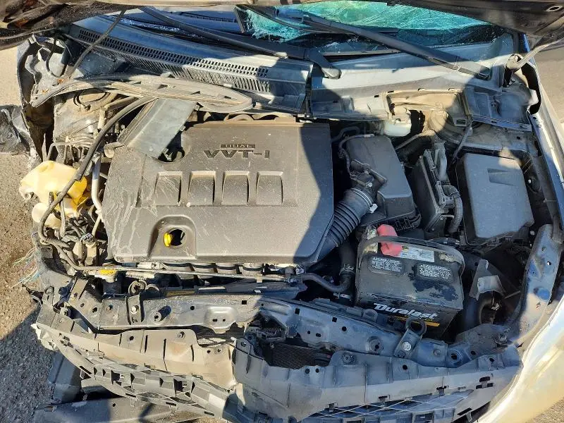 2013 TOYOTA COROLLA L  