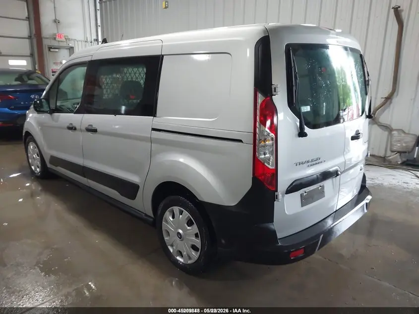 2022 FORD TRANSIT CONNECT XL