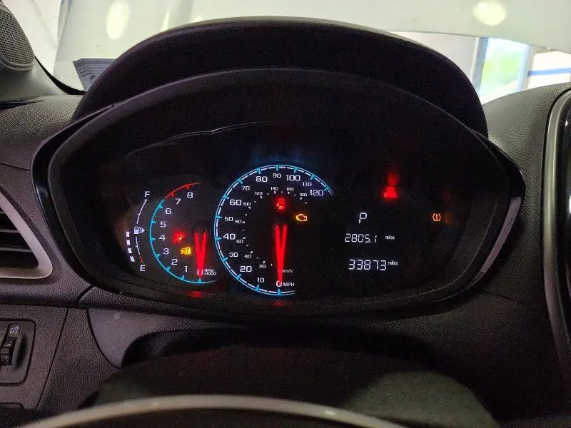 2022 CHEVROLET SPARK LS  