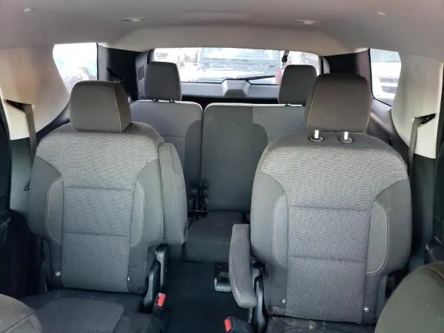 2020 CHEVROLET TRAVERSE LT  