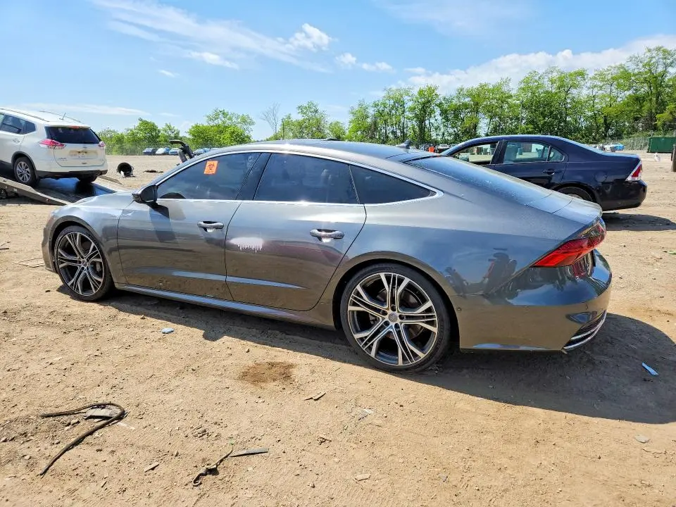 2019 AUDI A7 PRESTIGE S-LINE  