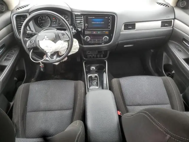 2017 MITSUBISHI OUTLANDER SE  