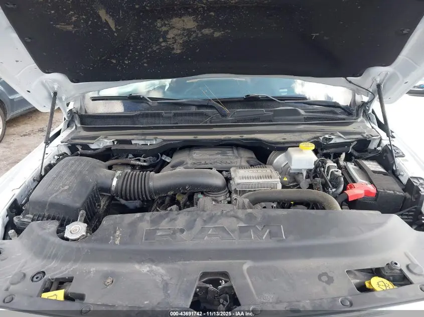 2023 RAM 1500 LIMITED LONGHORN  4X4 5'7 BOX