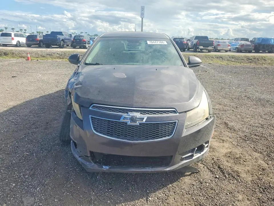 2014 CHEVROLET CRUZE LT  