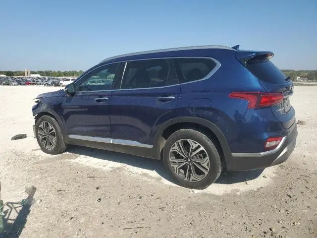 2019 HYUNDAI SANTA FE LIMITED  