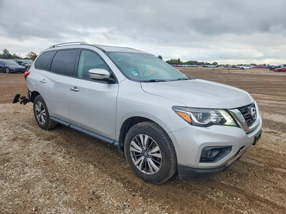 2020 NISSAN PATHFINDER SV  
