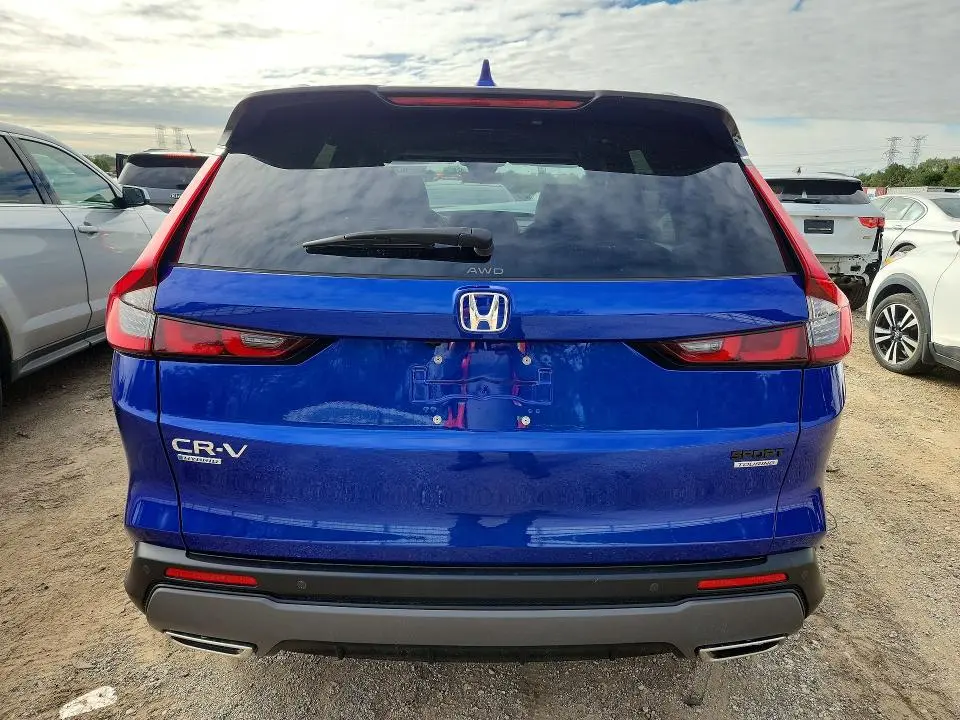 2023 HONDA CR-V SPORT TOURING  