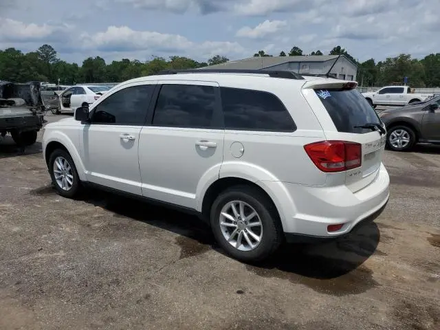2014 DODGE JOURNEY SXT  