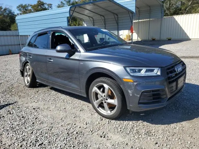 2020 AUDI Q5 TITANIUM PREMIUM PLUS  