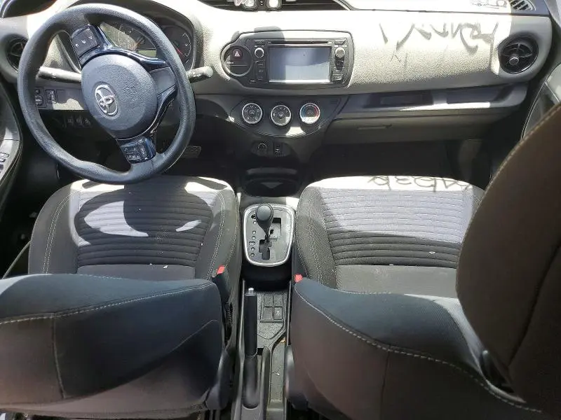 2019 TOYOTA YARIS L  