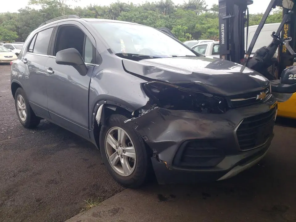 2019 CHEVROLET TRAX 1LT  