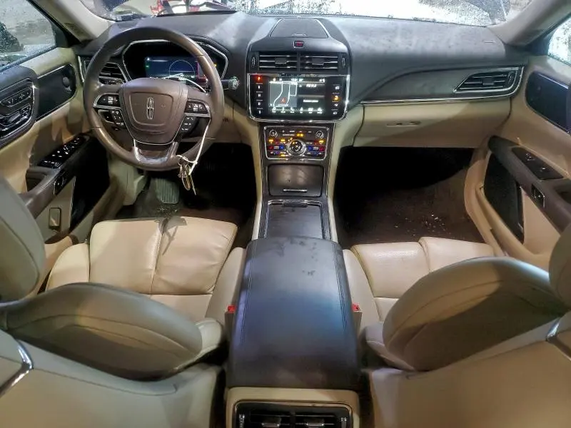 2017 LINCOLN CONTINENTAL RESERVE  