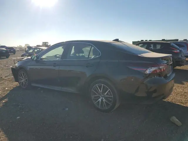 2024 TOYOTA CAMRY XLE  