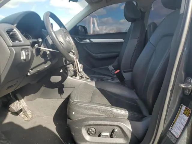 2017 AUDI Q3 PREMIUM  