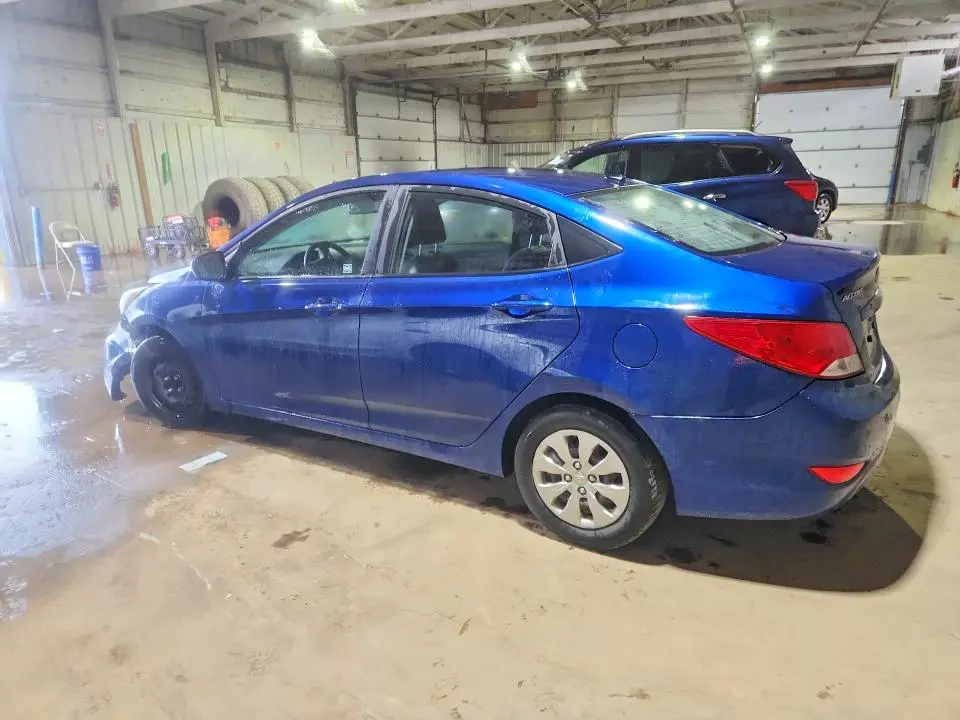 2016 HYUNDAI ACCENT SE  