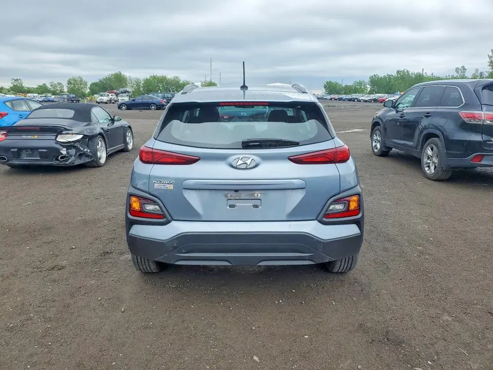 2019 HYUNDAI KONA SE  