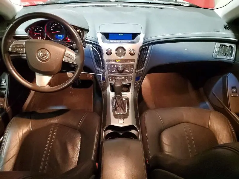 2010 CADILLAC CTS PERFORMANCE COLLECTION  