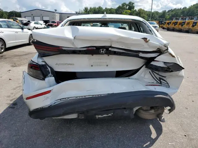 2023 HONDA ACCORD EX  