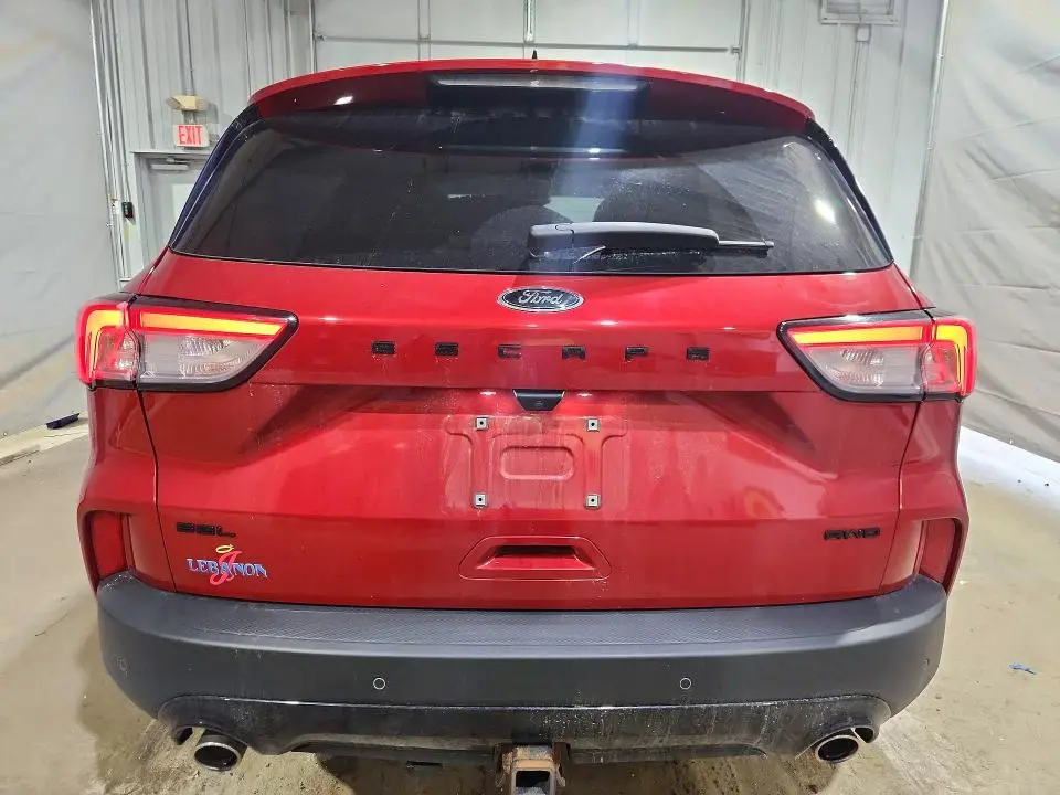 2022 FORD ESCAPE SEL  