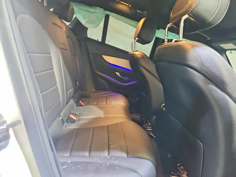 2020 MERCEDES-BENZ GLC 300 4MATIC  