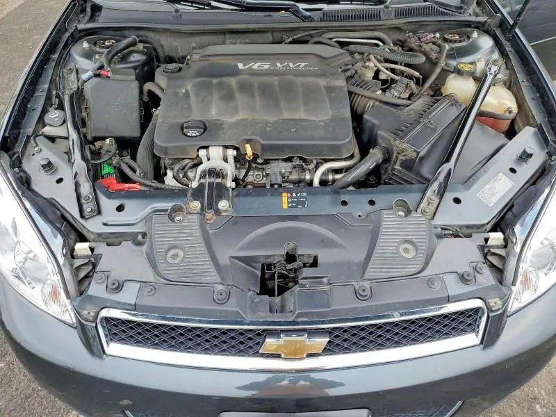 2012 CHEVROLET IMPALA LTZ  