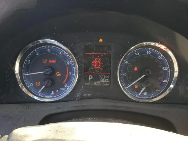 2019 TOYOTA COROLLA L  