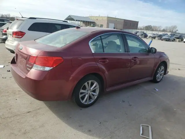 2014 SUBARU LEGACY 2.5I PREMIUM  