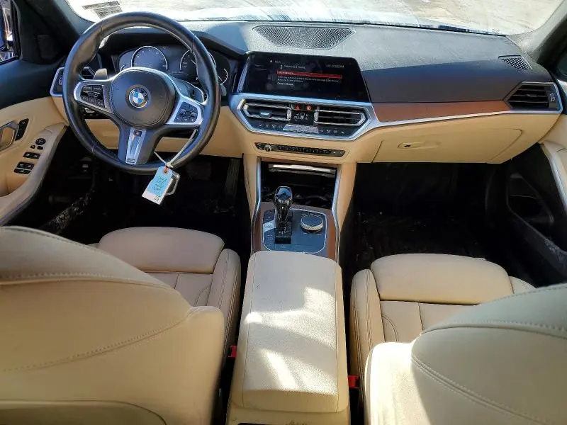 2020 BMW 330XI   