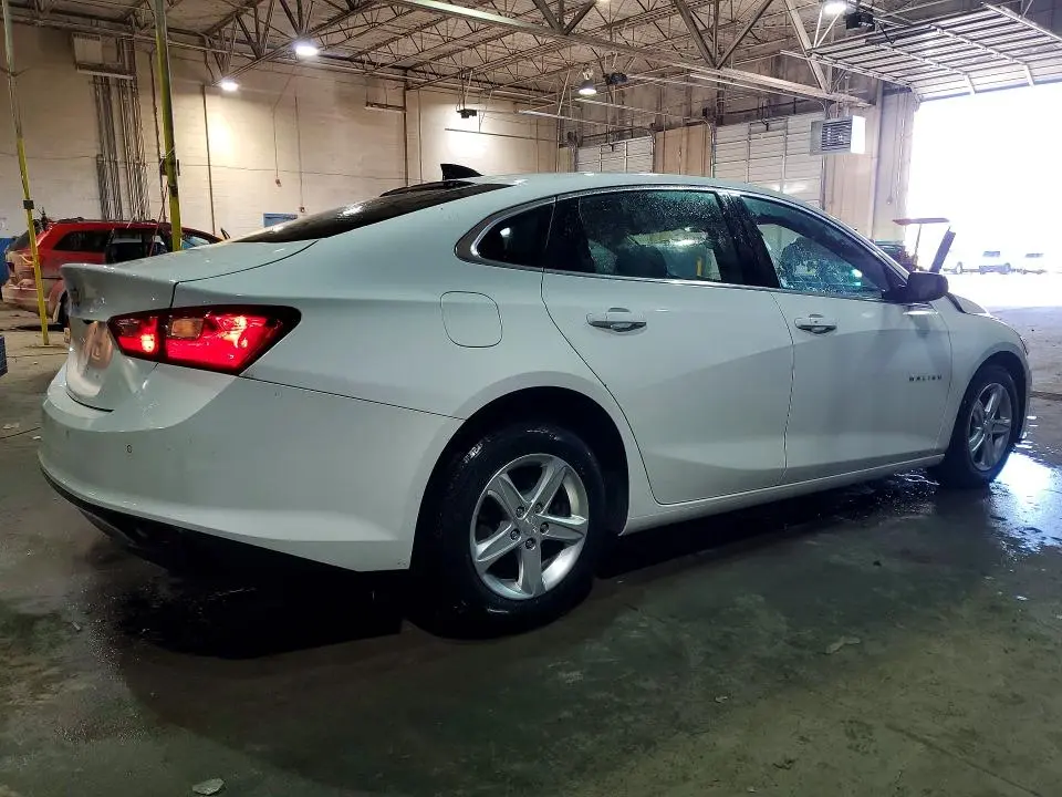 2022 CHEVROLET MALIBU LS  