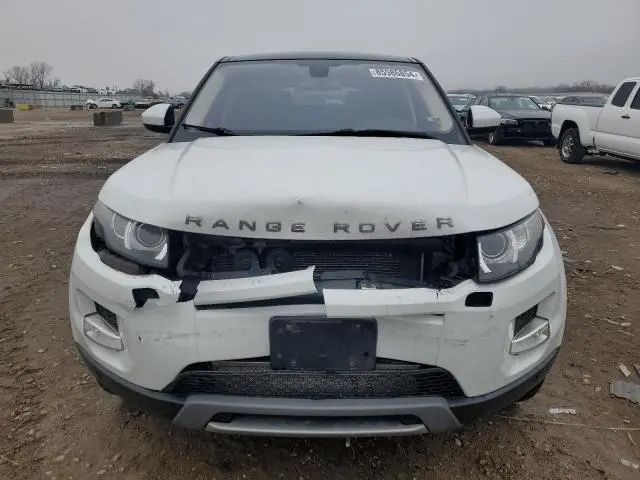 2015 LAND ROVER RANGE ROVER EVOQUE PURE PLUS