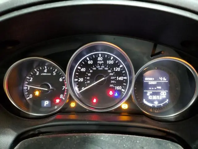 2014 MAZDA CX-5 TOURING