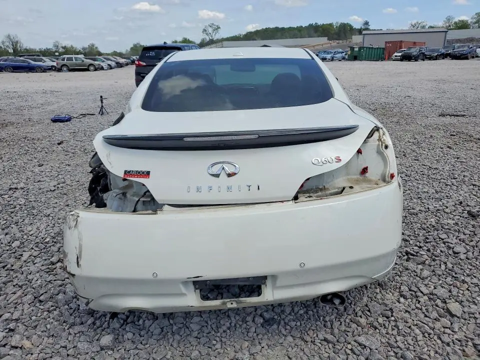 2015 INFINITI Q50 SPORT  