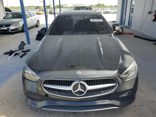 2022 MERCEDES-BENZ C 300  