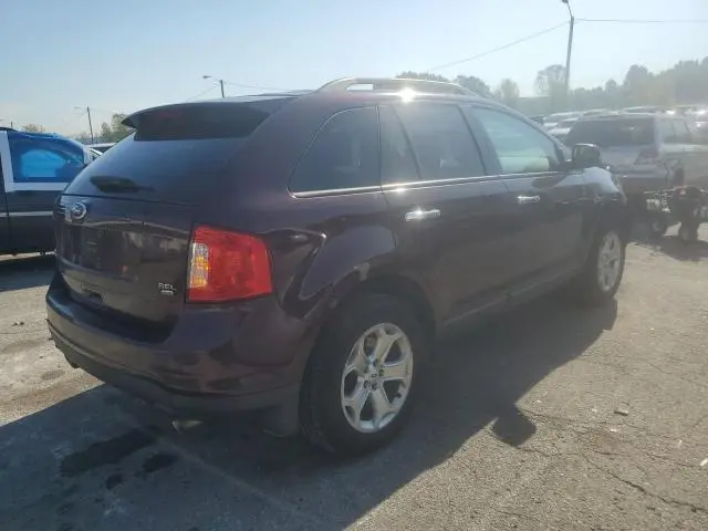 2011 FORD EDGE SEL  