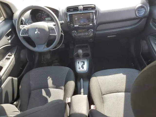 2023 MITSUBISHI MIRAGE G4 ES  