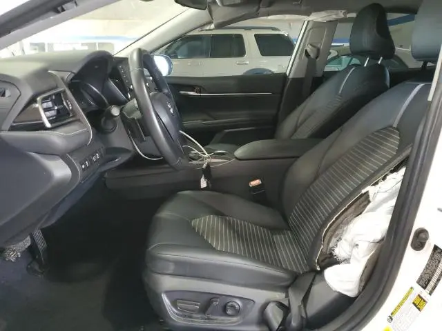 2023 TOYOTA CAMRY SE NIGHT SHADE  