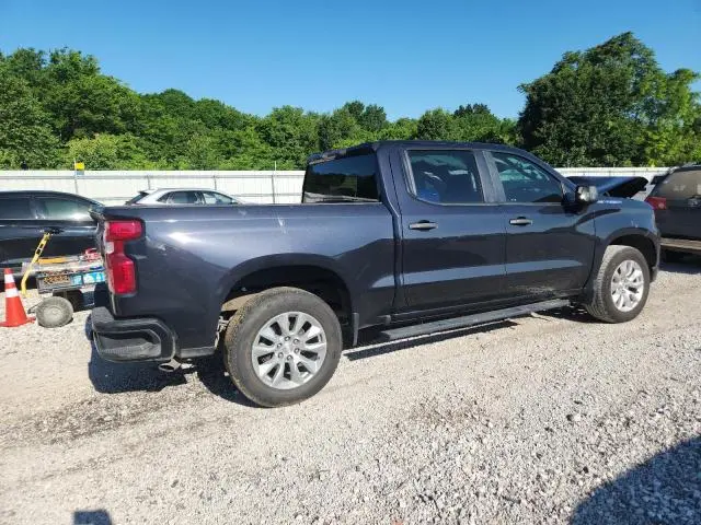 2023 CHEVROLET SILVERADO C1500 CUSTOM  