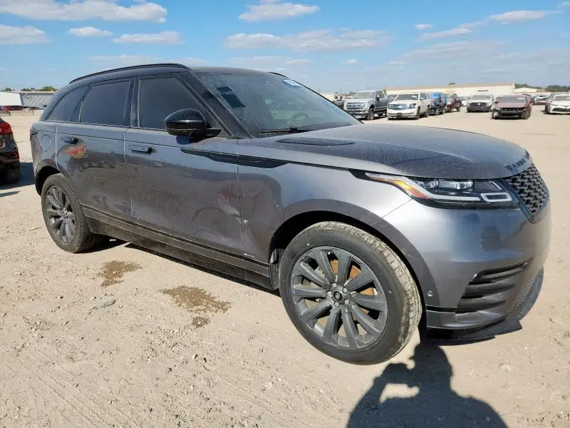 2018 LAND ROVER RANGE ROVER VELAR R-DYNAMIC SE  