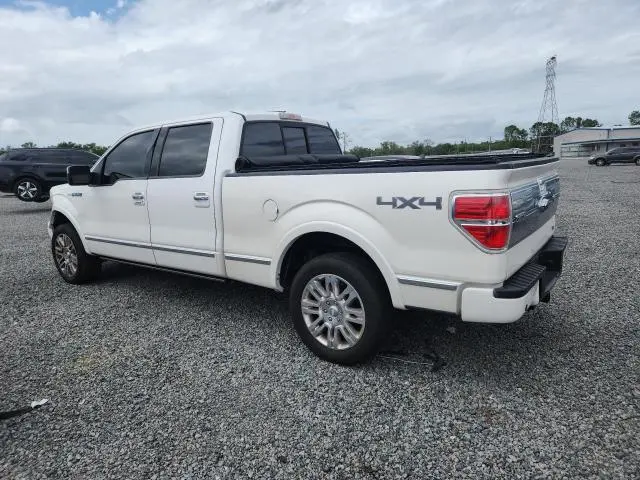 2010 FORD F150 SUPERCREW  